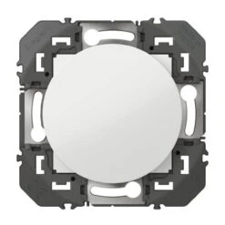 Legrand Obturateur DOOXIE Finition Blanc