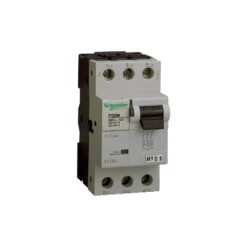 Schneider® P25M - Disjoncteur Moteur - 0,25A - 3P 3d - Déclencheur Magnéto-thermique