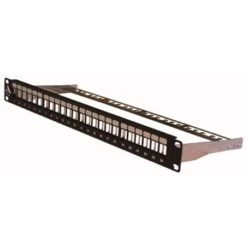 Panneau De Brassage à équiper FTP Keystone 24 Ports