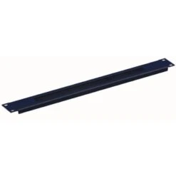 Panneau De Gestion De Câbles 1U à Balai - 482.6x44x12mm - Noir