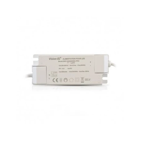 Panneau LED 595 X 595 38W 4000°K Blanc MIIDEX 3 Panneau LED 595 X 595 38W 4000°K Blanc MIIDEX – Image 3