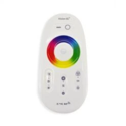 Panneau LED 595x595 40W RGB + Télécommande RF -Maison Moderne Electricite panneau led 595x595 40w rgb telecommande rf vision el 4