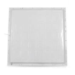 Panneau LED Backlit 36W 6000°K 595x595mm - Blanc - Pack De 2 -Maison Moderne Electricite panneau led backlit 36w 6000k 595x595mm blanc pack de 2 miidex 2