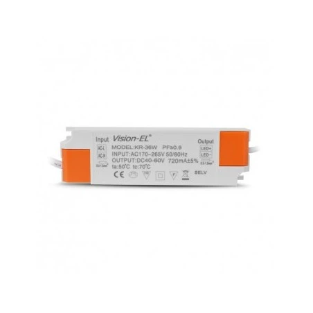 Panneau LED Recouvrable 1195x295 36W 3000°K - Blanc 4 Panneau LED Recouvrable 1195x295 36W 3000°K - Blanc – Image 4