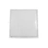 Panneau LED Recouvrable 595x595 36W 3000°K - Blanc - Pack De 2