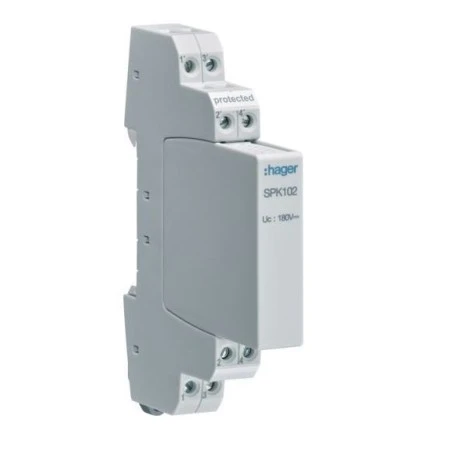 Parafoudre 2P Pour Ligne ADSL 1 Parafoudre 2P Pour Ligne ADSL