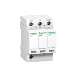 Schneider® Parafoudre Acti9, IPRD 65r - 3P, 65kA 350V, Avec Report Signalisation