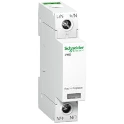 Schneider® Parafoudre Acti9 IPRD 65r - 65kA - 460V - 1P - IT Avec Report De Signalisation