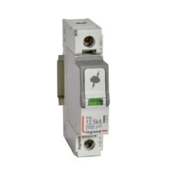 Legrand Parafoudre Protection Tableau Principal T1+T2 - Iimp 12,5kA Par Pôle - 1P - 1 Module