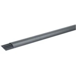 Legrand Passage De Plancher 4 Compartiments 92x20mm - Gris Anthracite RAL7016