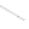 Legrand Passage De Plancher PVC 3 Compartiments 75x18mm - Blanc RAL9003
