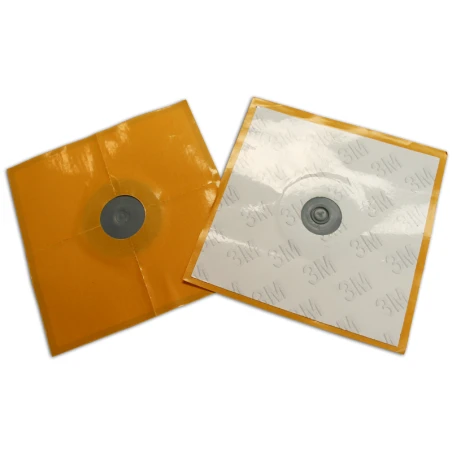 Passe-membrane Sup 'air Ø16 à 25mm - Dimensions 15x15cm 1 Passe-membrane Sup 'air Ø16 à 25mm - Dimensions 15x15cm