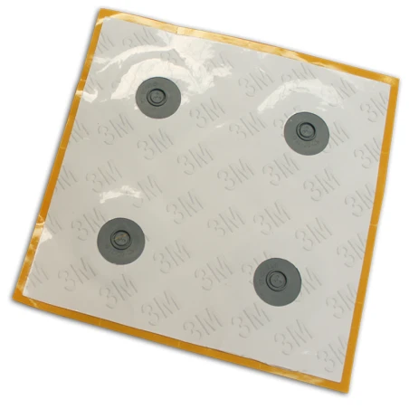 Passe-membrane Sup 'air Ø16 à 25mm - Dimensions 20x20cm 2 Passe-membrane Sup 'air Ø16 à 25mm - Dimensions 20x20cm – Image 2