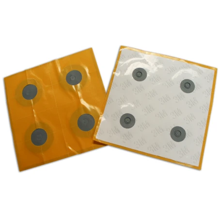 Passe-membrane Sup 'air Ø16 à 25mm - Dimensions 20x20cm 1 Passe-membrane Sup 'air Ø16 à 25mm - Dimensions 20x20cm