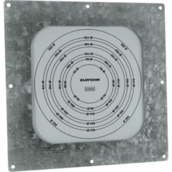 Passe-membrane Sup 'air Ø80 à 200mm - Dimensions 30x30cm