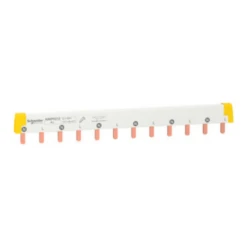 Schneider® Peigne à Dents - 2P - 100A - 12 Modules De 18mm - Acti9 IC60