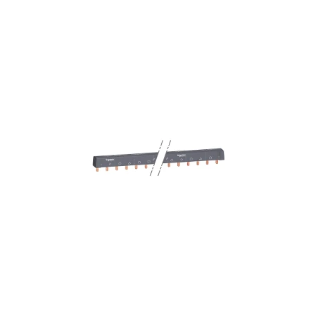 Schneider® Peigne à Dents - 3 X N+P - 100A - 18 Modules De 18mm - Acti9 IC60 1 Schneider® Peigne à Dents - 3 X N+P - 100A - 18 Modules De 18mm - Acti9 IC60