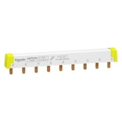 Schneider® Peigne à Dents - 3P - 100A - 9 Modules De 18mm - Acti9 IC60
