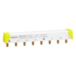 Schneider® Peigne à Dents - 4P - 100A - 8 Modules De 18mm - Acti9 IC60