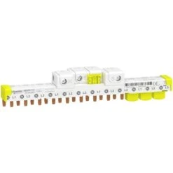 Schneider® Peigne Avec Connecteur Acti9 IDT40 - 3P+N - 12 Modules De 18mm - 63A