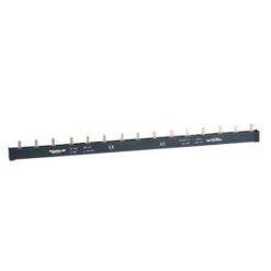 Schneider® Peigne De Raccordement - 3P - 63A - 22 Modules - 15x27mm