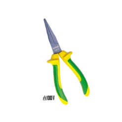 Pince à Becs Plats - Isolée 1000V - E-ROBUR