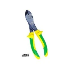 Pince Coupante Diagonale Renforcée - Isolée 1000V - E-ROBUR