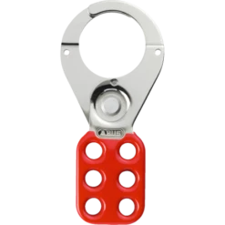 Pince De Consignation H702 Acier 38mm Rouge ABUS