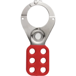 Pince De Consignation H712 Acier 38mm Rouge Renforcée ABUS