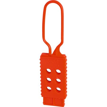 Pince De Consignation H770 Nylon 25mm Orange ABUS 2 Pince De Consignation H770 Nylon 25mm Orange ABUS – Image 2