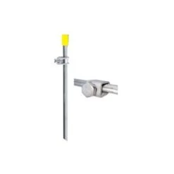 Piquet De Terre 1,5 Mètre Galvanisé Pour Mise à La Terre Eur'Ohm