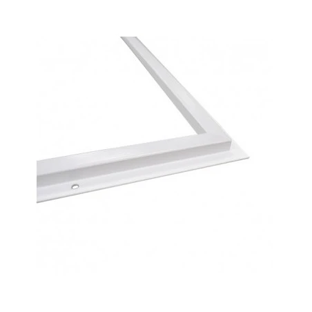 Plafonnier Cadre LED 72W 4000°K - 1195x595mm - Pack De 2 3 Plafonnier Cadre LED 72W 4000°K - 1195x595mm - Pack De 2 – Image 3