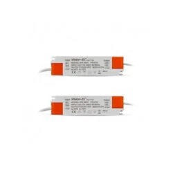 Plafonnier Cadre LED 72W 4000°K - 1195x595mm - Pack De 2 9 Plafonnier Cadre LED 72W 4000°K - 1195x595mm - Pack De 2 -Maison Moderne Electricite plafonnier cadre led 72w 4000k 1195x595mm vision el 3