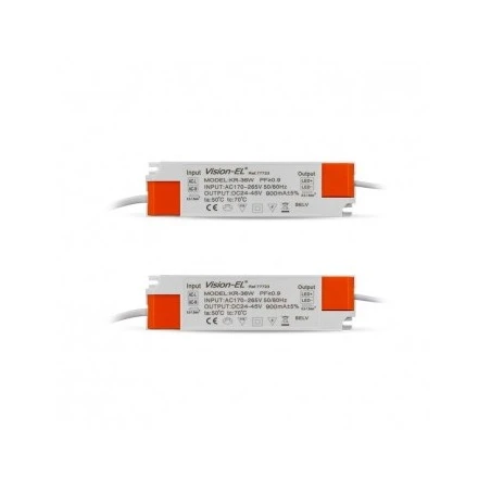 Plafonnier Cadre LED 72W 4000°K - 1195x595mm - Pack De 2 4 Plafonnier Cadre LED 72W 4000°K - 1195x595mm - Pack De 2 – Image 4