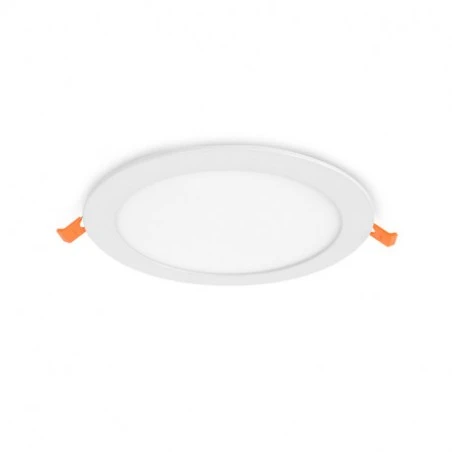 Plafonnier LED 12W Ø175 CCT - Blanc 3 Plafonnier LED 12W Ø175 CCT - Blanc – Image 3