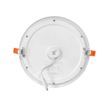 Plafonnier LED 24W Ø300 CCT - Blanc 4 Plafonnier LED 24W Ø300 CCT - Blanc – Image 4