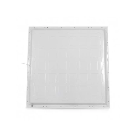 Plafonnier LED Blanc Recouvrable Backlit 595x595 36W 4000K - Pack De 2 3 Plafonnier LED Blanc Recouvrable Backlit 595x595 36W 4000K - Pack De 2 – Image 3
