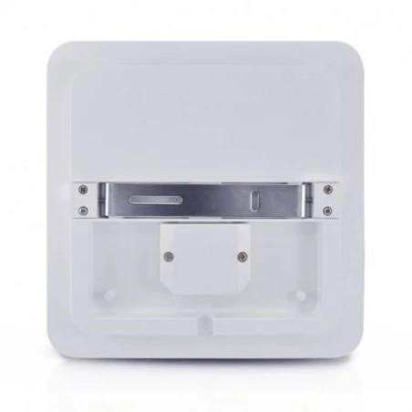 Plafonnier LED Carré Blanc 15W 4000°K 2 Plafonnier LED Carré Blanc 15W 4000°K – Image 2