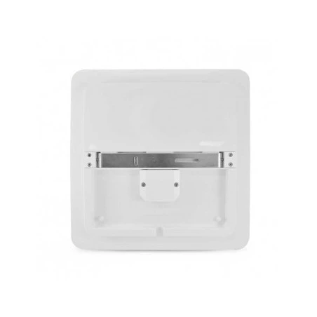Plafonnier LED Carré Blanc 18W 4000°K 2 Plafonnier LED Carré Blanc 18W 4000°K – Image 2