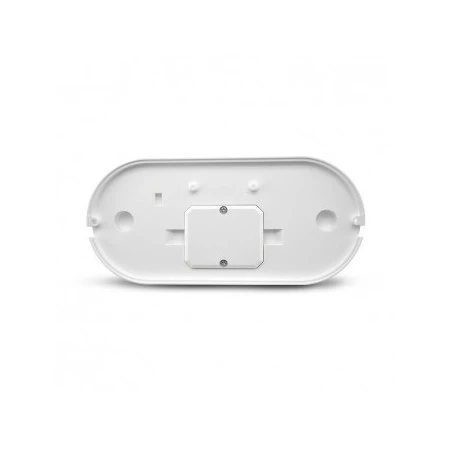 Plafonnier LED Hublot Ovale 23x10,5cm 12W 3000°K 2 Plafonnier LED Hublot Ovale 23x10,5cm 12W 3000°K – Image 2