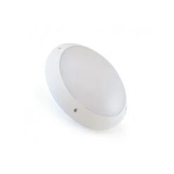 Plafonnier LED Hublot Rond Ø30cm 30W 3000°K IP65