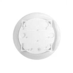 Plafonnier LED Hublot Rond Ø215 11W 1200LM 4000K IP65 Blanc -Maison Moderne Electricite plafonnier led hublot rond o215 11w 1200lm 4000k ip65 blanc miidex 2