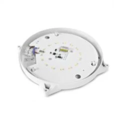 Plafonnier LED Hublot Rond Ø215 11W 1200LM 4000K IP65 Blanc -Maison Moderne Electricite plafonnier led hublot rond o215 11w 1200lm 4000k ip65 blanc miidex 3
