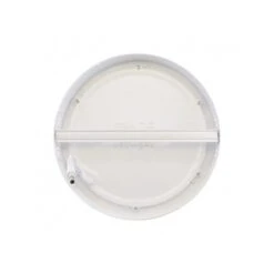 Plafonnier LED Rond Ø22cm 18W 4000°K -Maison Moderne Electricite plafonnier led rond 22cm 18w 4000k vision el 2