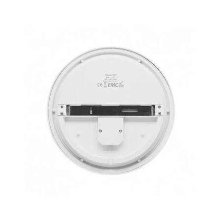 Plafonnier LED Rond Ø28cm 18W 4000°K + Détecteur 2 Plafonnier LED Rond Ø28cm 18W 4000°K + Détecteur – Image 2