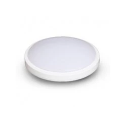 Plafonnier LED Rond Ø28cm 18W 4000°K