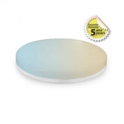 Plafonnier LED Rond Ø220 Mm - 15W - 3000k à 6000K