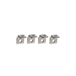 Schneider® Plage équerre Sépar. Phases - Lot De 4 - Pour NSX400-6300 INV/INS