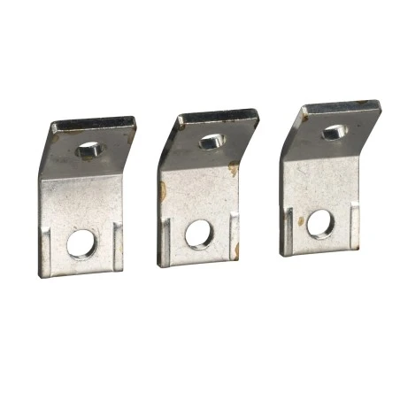 Schneider® Plages Prolongateur 450 - Sep.phases - Lot De 3 - Pour Disjoncteur NSX100-250 INV/INS 1 Schneider® Plages Prolongateur 450 - Sep.phases - Lot De 3 - Pour Disjoncteur NSX100-250 INV/INS