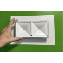 Plaque De Finition PVC Pour BLOC TECH ONE